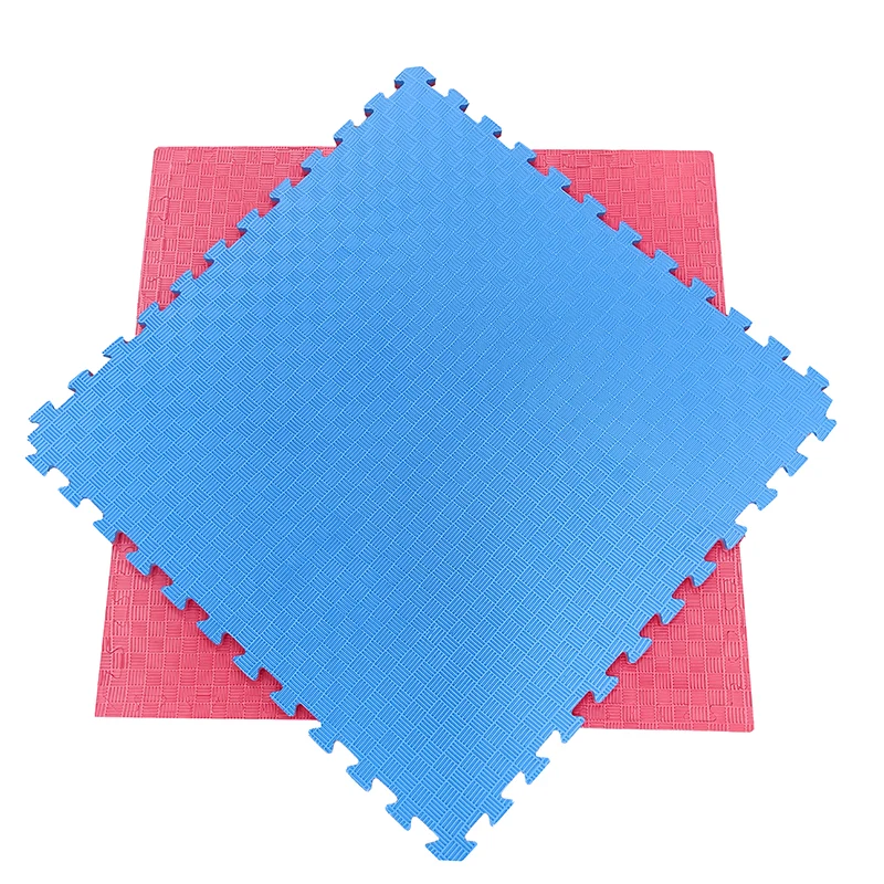 Tatami  Tatami Azul Rojo |1x1| 40mm